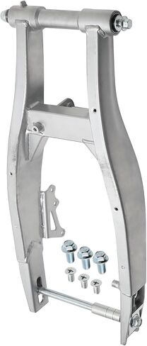 Heavy Duty Rear Swingarm for 16" 18" Wheels Dirt Bike Motorcycle, Aluminum Rear Swing Arm Extended Off Road Swingarm Rear Fork for Custom Pit Bike Motocross Conversion 150cc 200cc 250cc 300cc in Saudi Arabia