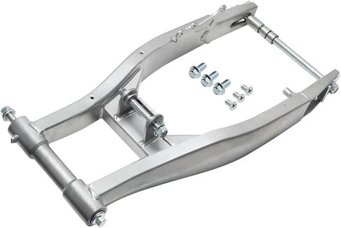 Heavy Duty Rear Swingarm for 16" 18" Wheels Dirt Bike Motorcycle, Aluminum Rear Swing Arm Extended Off Road Swingarm Rear Fork for Custom Pit Bike Motocross Conversion 150cc 200cc 250cc 300cc in Saudi Arabia