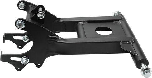 Heavy Duty Rear Swing Arm for GY6 125cc 150cc 200cc Go Kart ATV Quad UTV Trike | Iron Suspension Frame Kit, Rear Axle Bracket, Mounting Hardware Included in Saudi Arabia