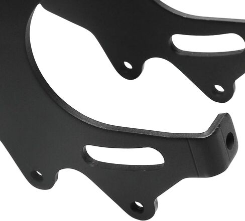 Heavy Duty Rear Swing Arm for GY6 125cc 150cc 200cc Go Kart ATV Quad UTV Trike | Iron Suspension Frame Kit, Rear Axle Bracket, Mounting Hardware Included in Saudi Arabia