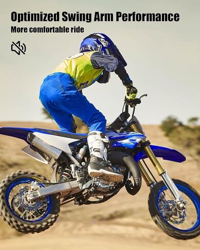 Swing Arm Bolt Bushing Kit Fit for Apollo DBX4 DBX5 DBX6 X4 X5 X6 110cc Dirt Bike in Saudi Arabia