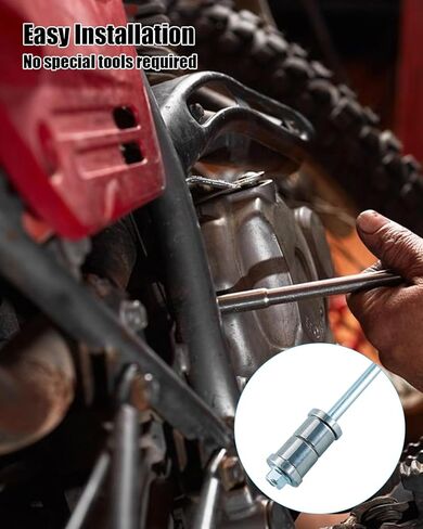 Swing Arm Bolt Bushing Kit Fit for Apollo DBX4 DBX5 DBX6 X4 X5 X6 110cc Dirt Bike in Saudi Arabia