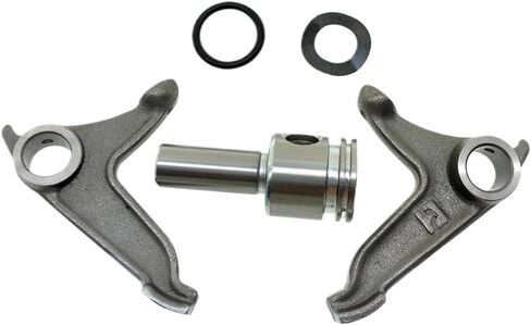 Camshaft Upper Rocker Swing Arm Pin Compatible with Tsunami HX250, SB250, SB HX 250, 300cc and Hanwei Tricycles(Set 1) in Saudi Arabia