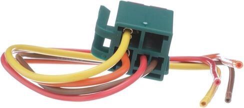 Throttle Control Relay Connector Compatible With Ford Escort 1997 1996 1995 1994 1993 1992 1991 1990 1989 1988 1987 1986 1985 1984 1983 1982 1981 P-3879649 in Kuwait