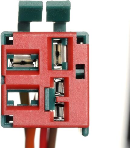 Throttle Control Relay Connector Compatible With Ford Escort 1997 1996 1995 1994 1993 1992 1991 1990 1989 1988 1987 1986 1985 1984 1983 1982 1981 P-3879649 in Kuwait