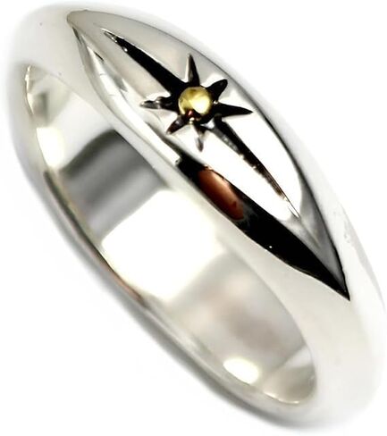COSUMOSU Sun Ring 925 Sterling Silver Native American style Band Ring Unisex Men Women Couple Gift in Saudi Arabia