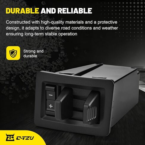Trailer Brake Control Module Compatible with Ford F150(15-20), Ford Expedition(18-21) in-Dash Trailer Brake Controller Module Replaces JL3Z2C006AA in Saudi Arabia