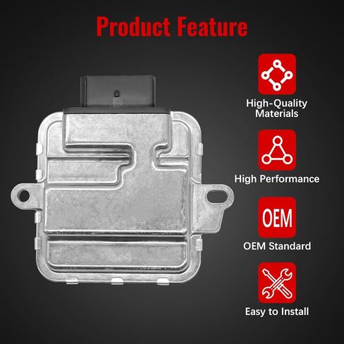 23337305 Trailer Brake Control Module Fit for Chevy Silverado Tahoe Suburban Colorado, for GMC Yukon Sierra Canyon, for Cadillac Escalade 2014-2020, Replace 23114650, 23104453 in Saudi Arabia
