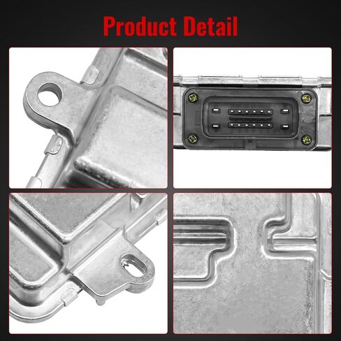 23337305 Trailer Brake Control Module Fit for Chevy Silverado Tahoe Suburban Colorado, for GMC Yukon Sierra Canyon, for Cadillac Escalade 2014-2020, Replace 23114650, 23104453 in Saudi Arabia