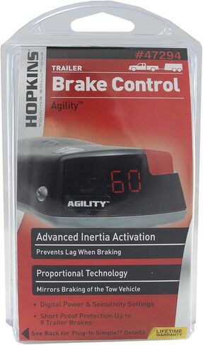 Hopkins Agility Trailer Brake Control in Saudi Arabia