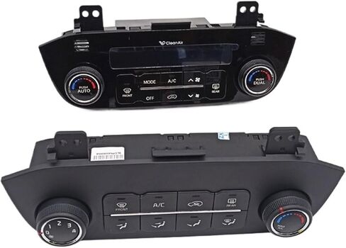 Compatible For Sportage Air Conditioning Control Panel 972503W110 972503W000 Air Conditioning Switch(1)(1) in Saudi Arabia
