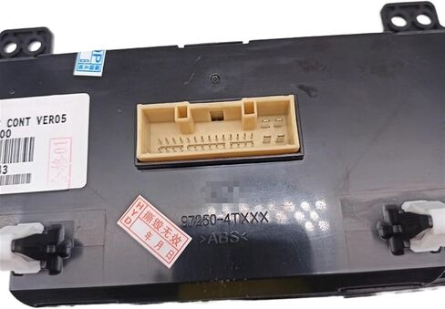 Compatible For Sportage Air Conditioning Control Panel 972503W110 972503W000 Air Conditioning Switch(1)(1) in Saudi Arabia