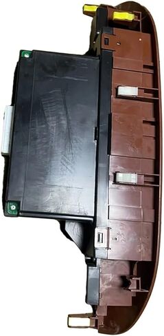 Disassembly Used Car Air Conditioning Control Panel Switch Air Conditioning Instrument Panel Suitable Compatible For Camry 2.4 2.0(Only frame) in Saudi Arabia