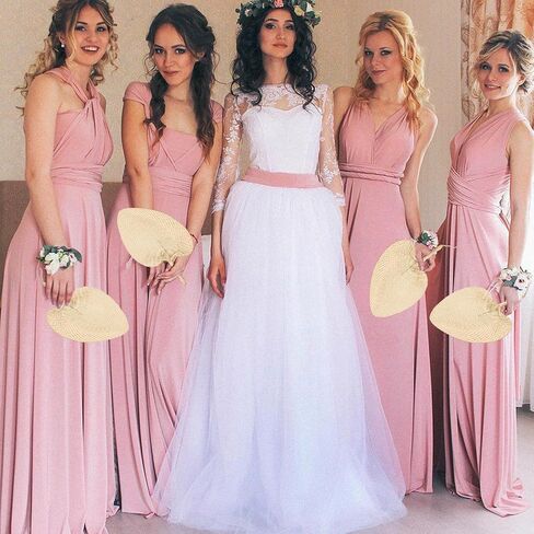 مراوح رافيا المنسوجة | مراوح نخيل الرافيا المصنوعة يدويًا - ملحق تبريد لتزيين الطاولة للمنزل والجدران وحفلات الشاطئ وحفلات الزفاف في الهواء الطلق in Kuwait