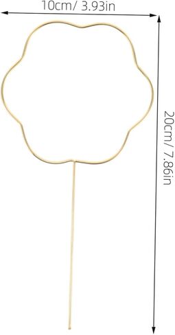 DOITOOL 10pcs Chinese Style Metal Fan Crafting Framework DIY Hand Fan Making Tool for Hanfu Decoration Lightweight Creative Design for Parties and Events in Saudi Arabia