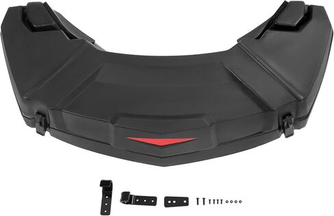 86L Trunk Storage Box Compatible with Can-Am G2, G2L, G2S, Maverick X3, MAX, Trail, Sport MAX Rear Rack Cargo Box Replacement For 715004923 in Kuwait