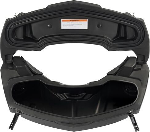 86L Trunk Storage Box Compatible with Can-Am G2, G2L, G2S, Maverick X3, MAX, Trail, Sport MAX Rear Rack Cargo Box Replacement For 715004923 in Kuwait