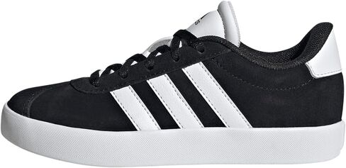 adidas Kid's VL Court 3.0 Sneaker - Unisex Child Shoes in Saudi Arabia