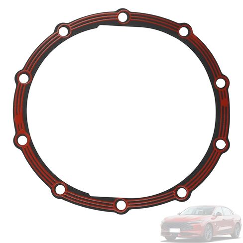 حشية الغطاء التفاضلي LLR-F900 متوافقة مع Ford 9 بوصة LubeLocker. in Kuwait