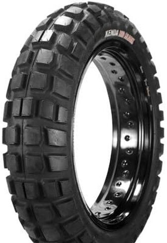150/70x17 (69Q) أنبوب/لايحتاج Kenda K784 إطار خلفي كبير للمغامرة الرياضية المزدوجة لسوزوكي V-Strom 650 (ABS) DL650A 2007-2009 in Kuwait