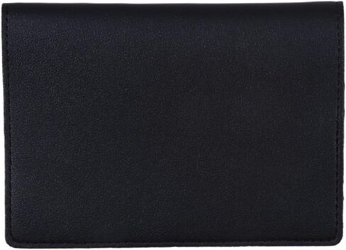 Travel Wallet For Men & Women - Dual Passport Holder, Ultra-Slim Leather Document Organizer(White). in Saudi Arabia