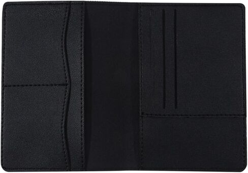 Travel Wallet For Men & Women - Dual Passport Holder, Ultra-Slim Leather Document Organizer(White). in Saudi Arabia