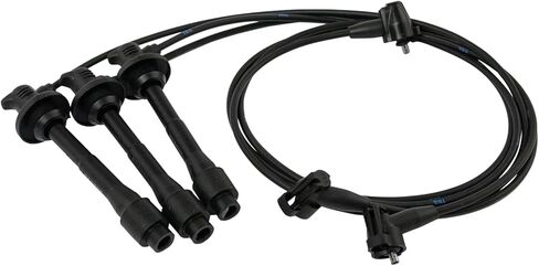 ملف الإشعال TRQ ومجموعة قابس الإشعال 10 قطع أداء متوافق مع 1996-2002 Toyota 4Runner 1995-2004 Tacoma 2000-2004 Tundra in Kuwait
