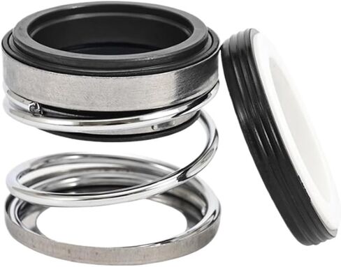 1 قطعة من 108 سلسلة 8 9 10 12 14 15 16 17 18 19 20 22 24-55 مللي متر واحد لفائف الربيع سدادة عمود ميكانيكي لتداول مضخة المياه (108-25) in Kuwait