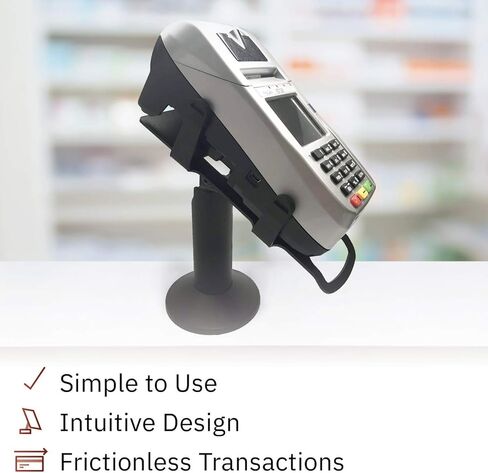 حامل DCCSstands First Data FD130 / FD150 الدوار in Saudi Arabia