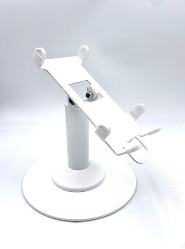 حامل قاعدة الشحن Clover Flex 3 / Flex 4 القائم بذاته مع لوحة مستديرة - مصمم لحمل قاعدة الشحن مع الجهاز in Kuwait