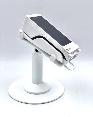 حامل قاعدة الشحن Clover Flex 3 / Flex 4 القائم بذاته مع لوحة مستديرة - مصمم لحمل قاعدة الشحن مع الجهاز in Kuwait