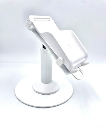 حامل قاعدة الشحن Clover Flex 3 / Flex 4 القائم بذاته مع لوحة مستديرة - مصمم لحمل قاعدة الشحن مع الجهاز in Kuwait