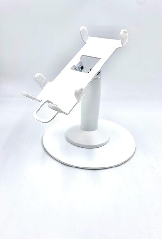 حامل قاعدة الشحن Clover Flex 3 / Flex 4 القائم بذاته مع لوحة مستديرة - مصمم لحمل قاعدة الشحن مع الجهاز in Kuwait