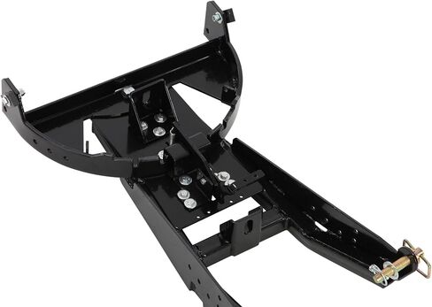 66 inch DENALI UTV Snow Plow Kit - 2008-2014 Polaris RZR 800 in Saudi Arabia