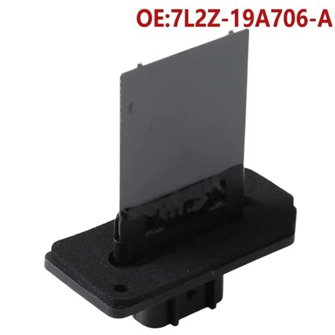 متوافق مع الرياضة لـ Trac for Explorer 2007 2008 2009 2010 سخان منفاخ مقاوم مروحة المحرك OEM 7L2Z-19A706-A مقاوم محرك منفاخ السخان in Kuwait