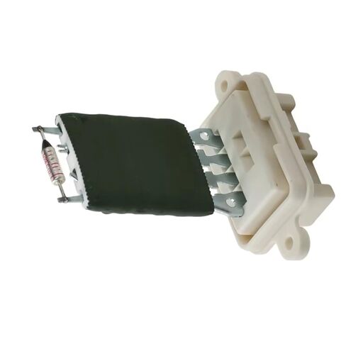Compatible with Vauxhall for Opel for Meriva-A 2003 2004 2005 2006 2007 2008 2009 2010 2011 2012 Car Heater Blower Resistor Heater Blower Motor Resistor in Saudi Arabia