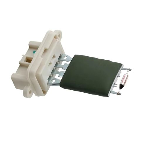 Compatible with Vauxhall for Opel for Meriva-A 2003 2004 2005 2006 2007 2008 2009 2010 2011 2012 Car Heater Blower Resistor Heater Blower Motor Resistor in Saudi Arabia