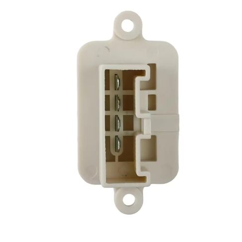 Compatible with Vauxhall for Opel for Meriva-A 2003 2004 2005 2006 2007 2008 2009 2010 2011 2012 Car Heater Blower Resistor Heater Blower Motor Resistor in Saudi Arabia