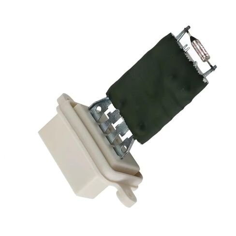 Compatible with Vauxhall for Opel for Meriva-A 2003 2004 2005 2006 2007 2008 2009 2010 2011 2012 Car Heater Blower Resistor Heater Blower Motor Resistor in Saudi Arabia