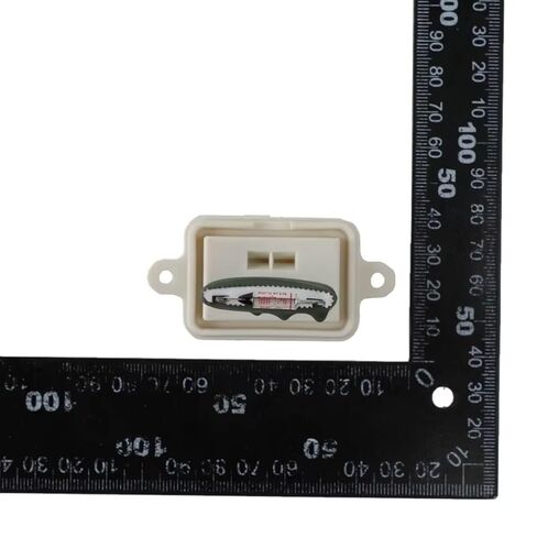 Compatible with Vauxhall for Opel for Meriva-A 2003 2004 2005 2006 2007 2008 2009 2010 2011 2012 Car Heater Blower Resistor Heater Blower Motor Resistor in Saudi Arabia