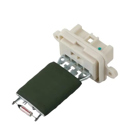 Compatible with Vauxhall for Opel for Meriva-A 2003 2004 2005 2006 2007 2008 2009 2010 2011 2012 Car Heater Blower Resistor Heater Blower Motor Resistor in Saudi Arabia