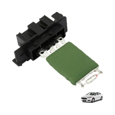 Compatible with Alfa for Romeo-Mito for 955 2008 Air Conditioning Heater Blower Motor Fan Resistor OEM 13248240 Heater Blower Motor Resistor in Saudi Arabia