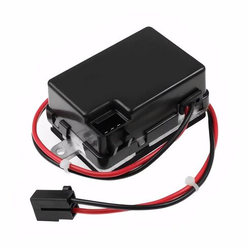 متوافق مع Jeep for Grand for Cherokee 1999 2000 2001 2002 2003 2004 مقاوم التحكم في منفاخ محرك السيارة 5012699AA in Saudi Arabia
