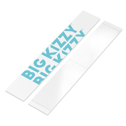 شرائط شريطية قوية جدًا للجسم والملابس من Big Kizzy، شريط أنيق شفاف مزدوج الجوانب للنساء - للملابس أو الفساتين أو الجلد أو القماش أو الحواشي (50 شريطًا) in Kuwait