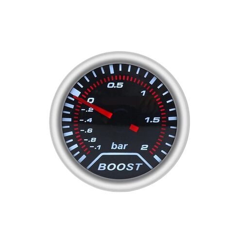 مقياس التعزيز 2 بوصة (52 مم) العدسة (-1 ~ 2 بار) / مقياس السيارة التلقائي / عداد السيارة BX101225 in Kuwait