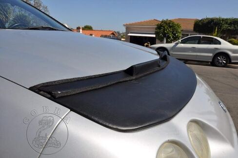 Car Bonnet Hood Mask Bra Fits Honda Acura Integra 94 95 96 97 98 99 00 01 1994 1995 1996 1997 1998 1999 2000 2001 in Saudi Arabia
