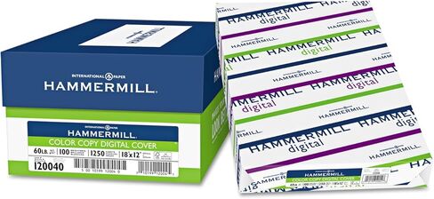 مخزون الغلاف الرقمي للنسخة الملونة من Hammermill® in Kuwait