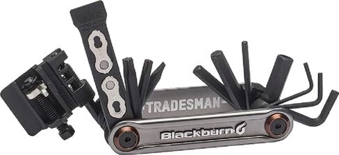 Blackburn Tradesman 18 Function Bike Multi-tool (Bronze, One Size) in Kuwait