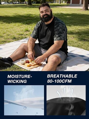 BRISIRA Mens Big and Tall Swim Shirt Sun Protection UPF 50+ Rash Gard Raglan Quick Dry T-Shirt Ultra-Soft & Moisture-Wicking in Saudi Arabia