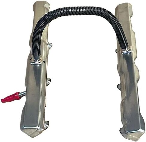 53013888AD سكة وقود متوافقة مع كرايسلر لشاحن دودج، دورانجو، رام 1500 2500 3500، لسيارة جيب كوماندر، جراند شيروكي، استبدل 53013888AC in Kuwait